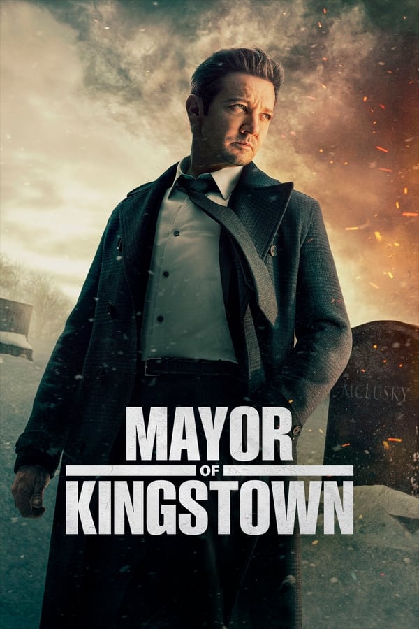 Mayor of Kingstown (Tv series)